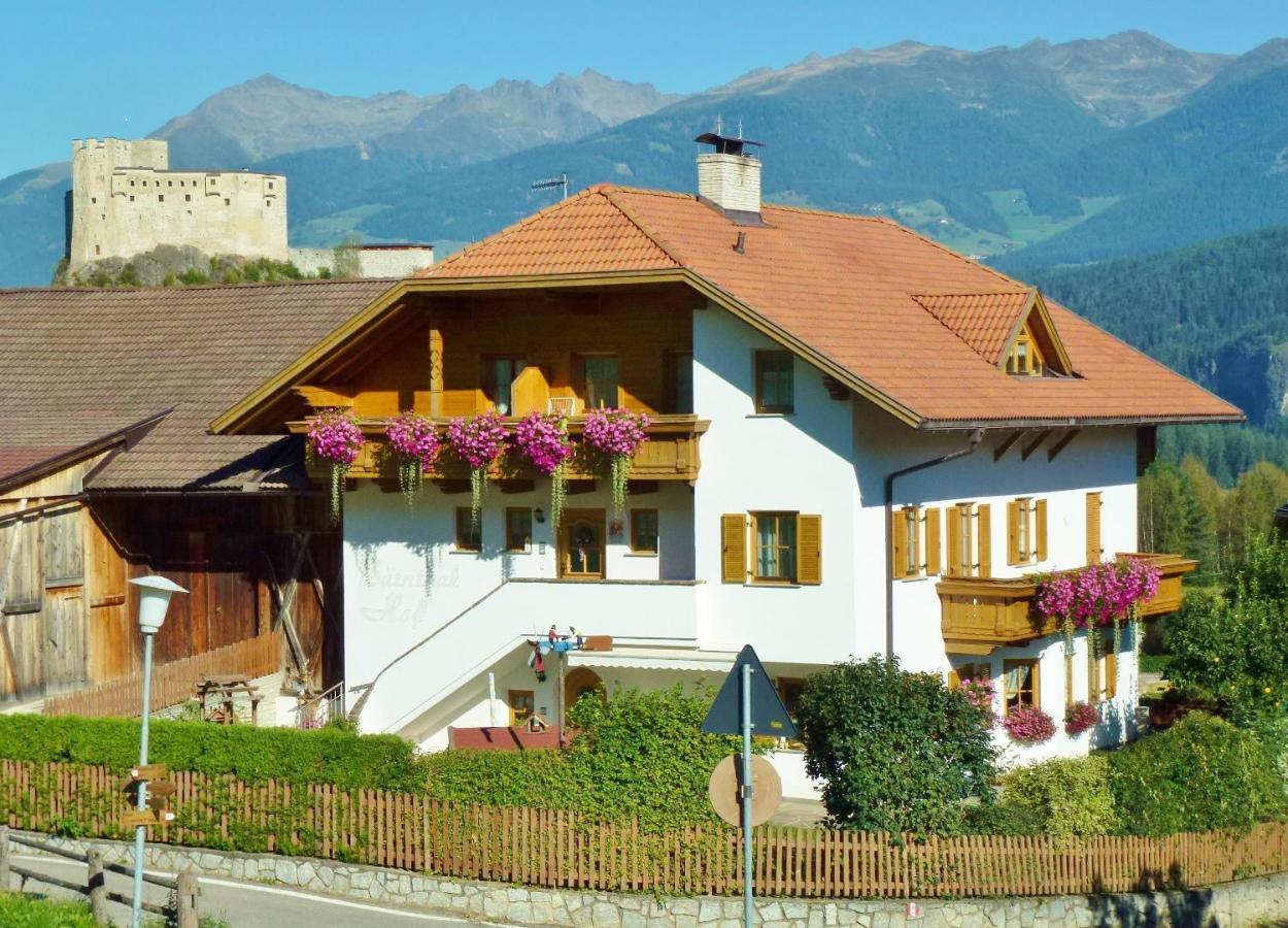Апартаменти Baernthalhof Сан-Лоренцо-ді-Себато Екстер'єр фото