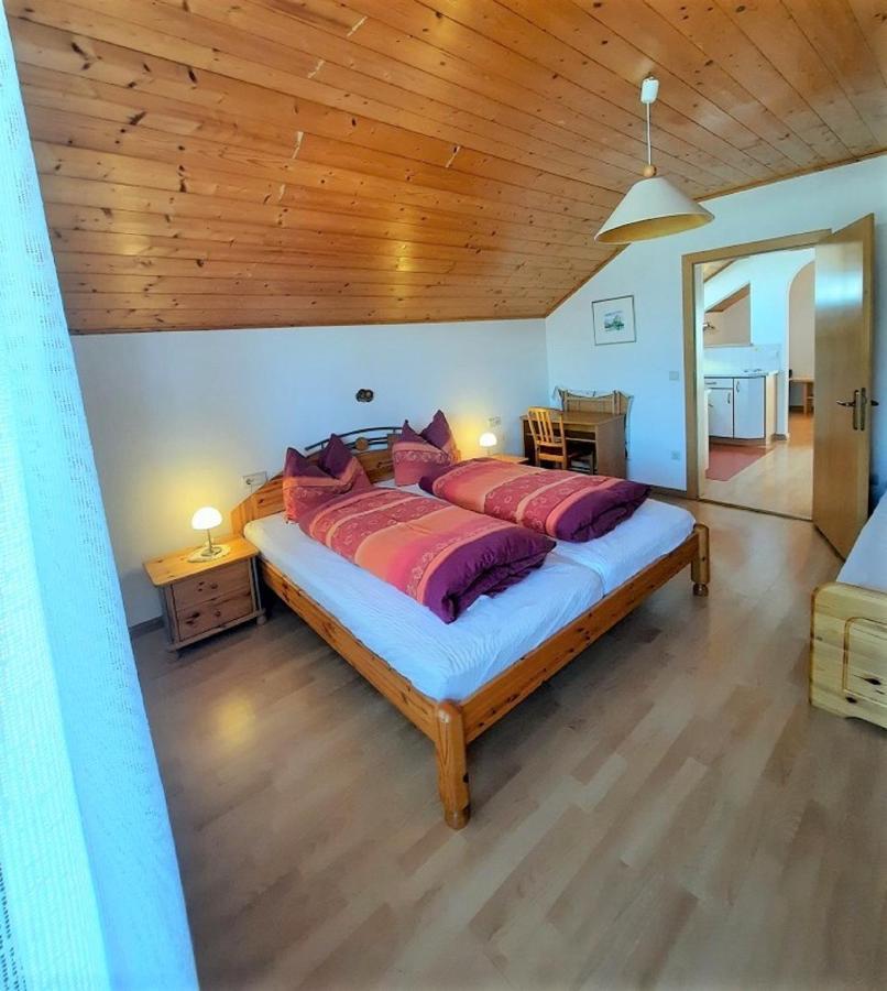 Апартаменти Baernthalhof Сан-Лоренцо-ді-Себато Екстер'єр фото