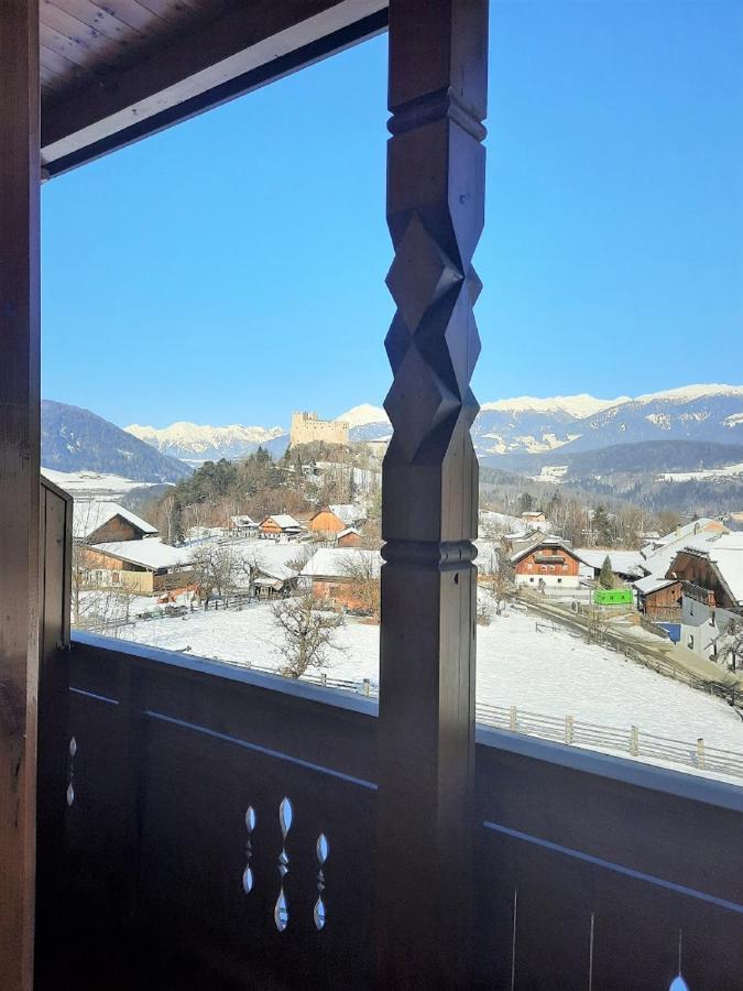 Апартаменти Baernthalhof Сан-Лоренцо-ді-Себато Екстер'єр фото