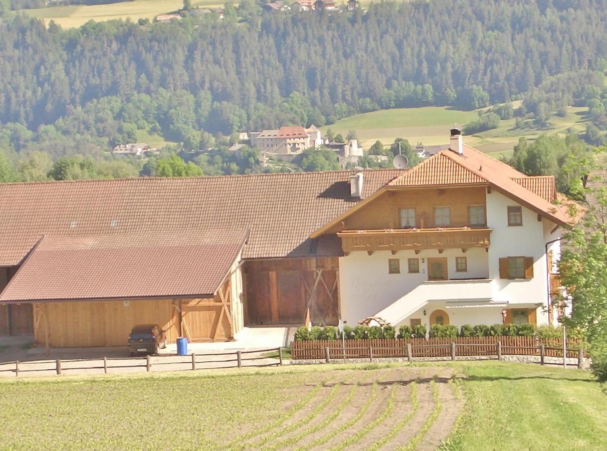 Апартаменти Baernthalhof Сан-Лоренцо-ді-Себато Екстер'єр фото