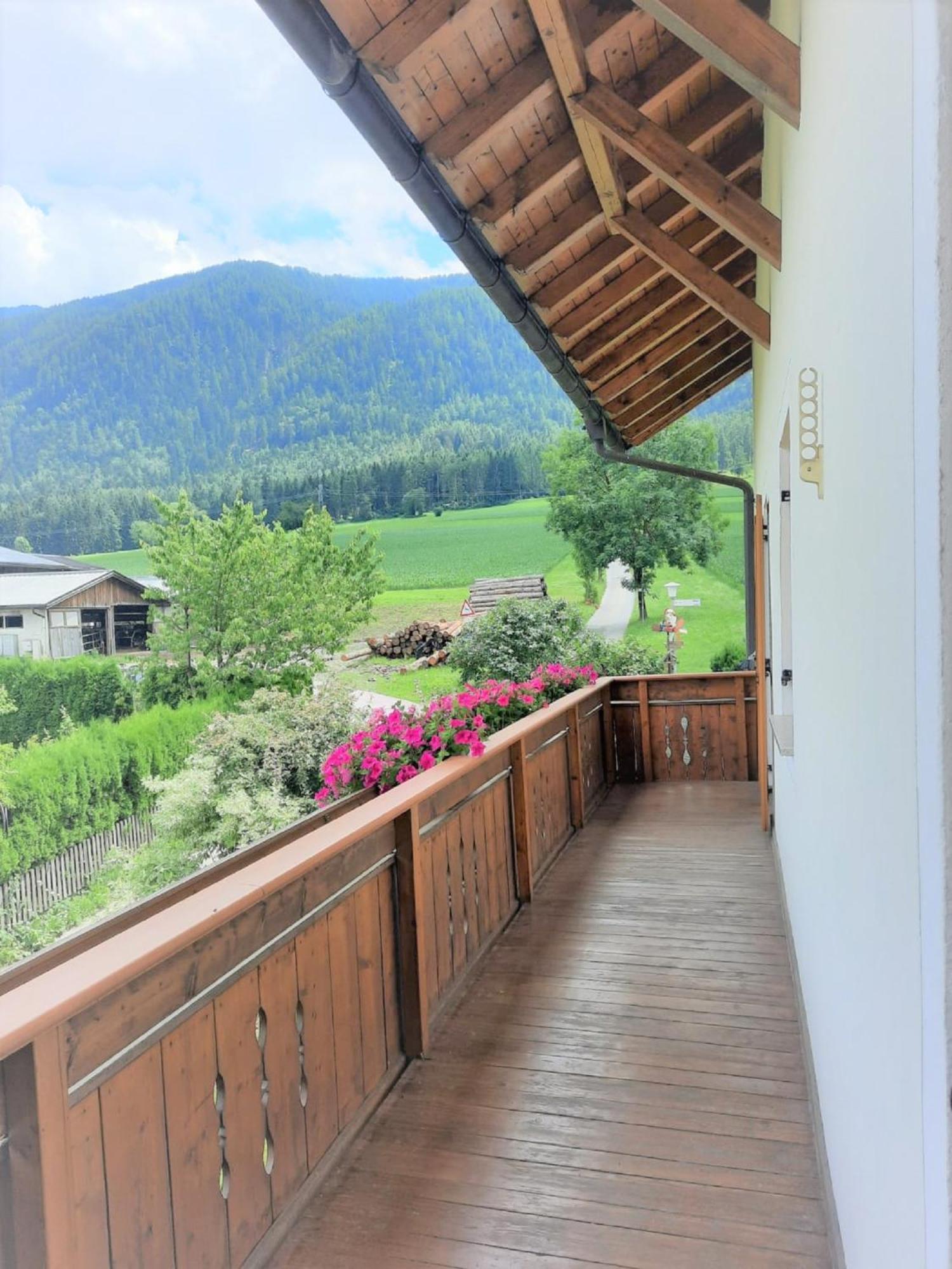 Апартаменти Baernthalhof Сан-Лоренцо-ді-Себато Екстер'єр фото