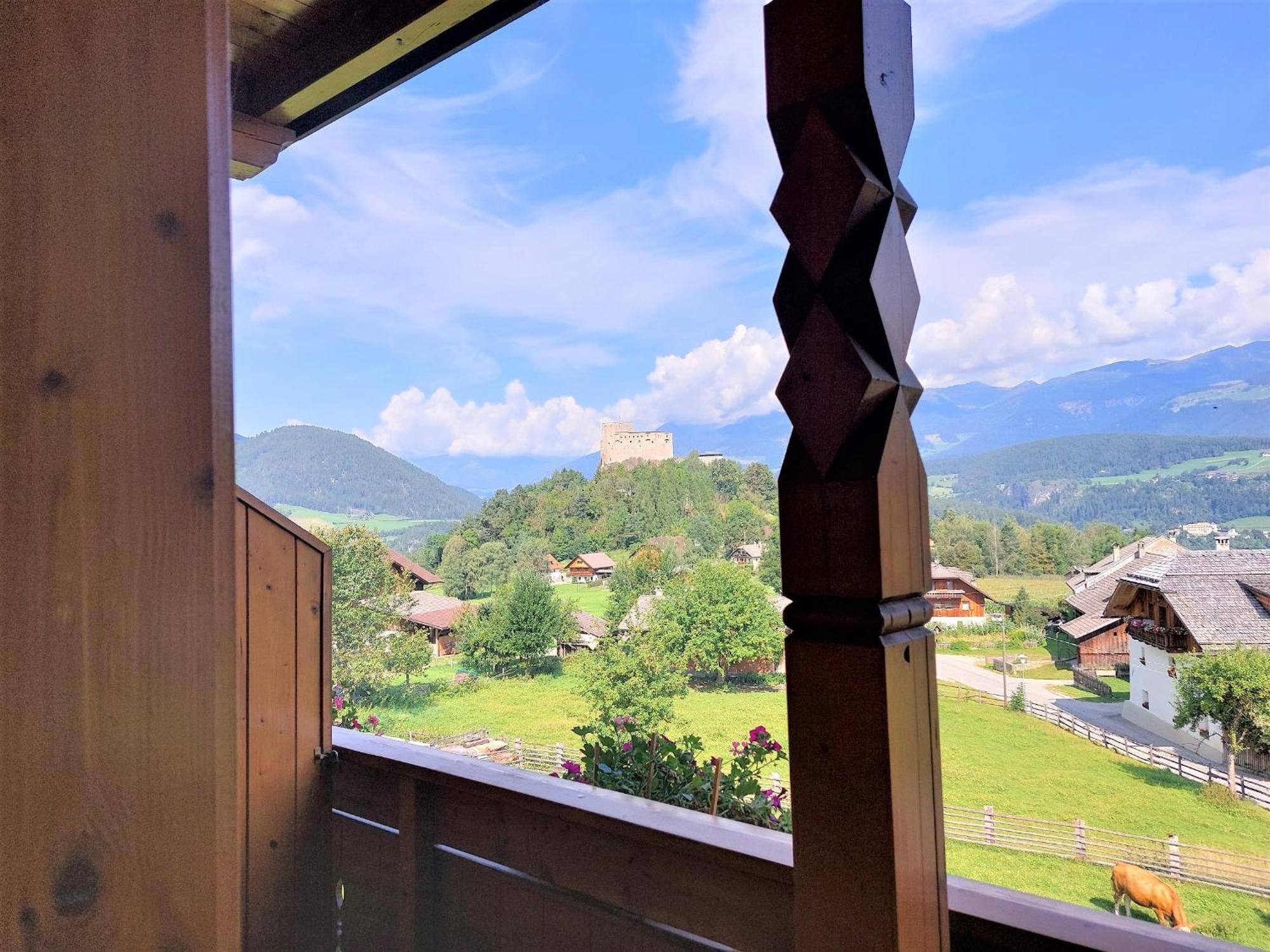 Апартаменти Baernthalhof Сан-Лоренцо-ді-Себато Екстер'єр фото